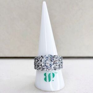 New Bomb Party “Cocktal! Anyone?” Ring Size 10 RG32121